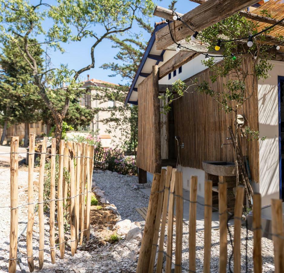 Les Maisons De Pecheurs 塞特港 外观 照片